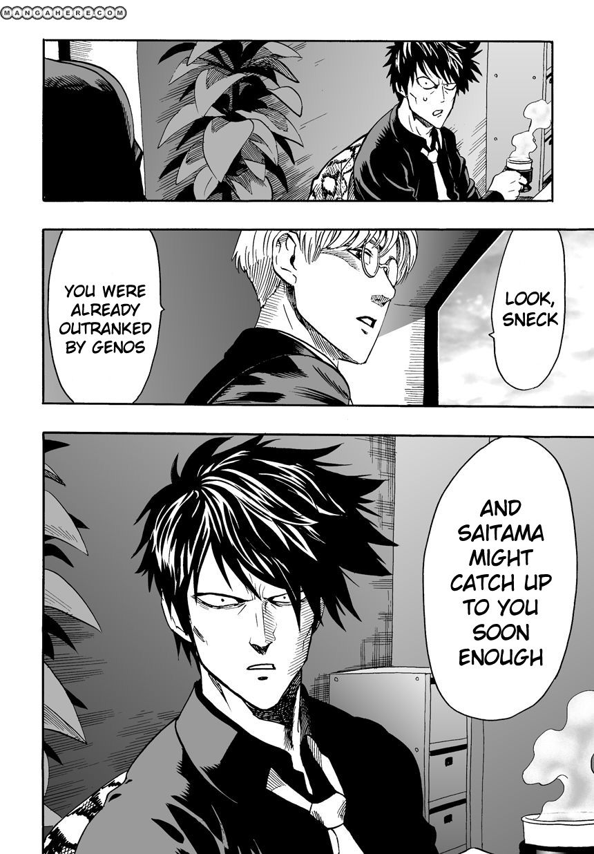 Read Onepunch-Man EN Manga Online