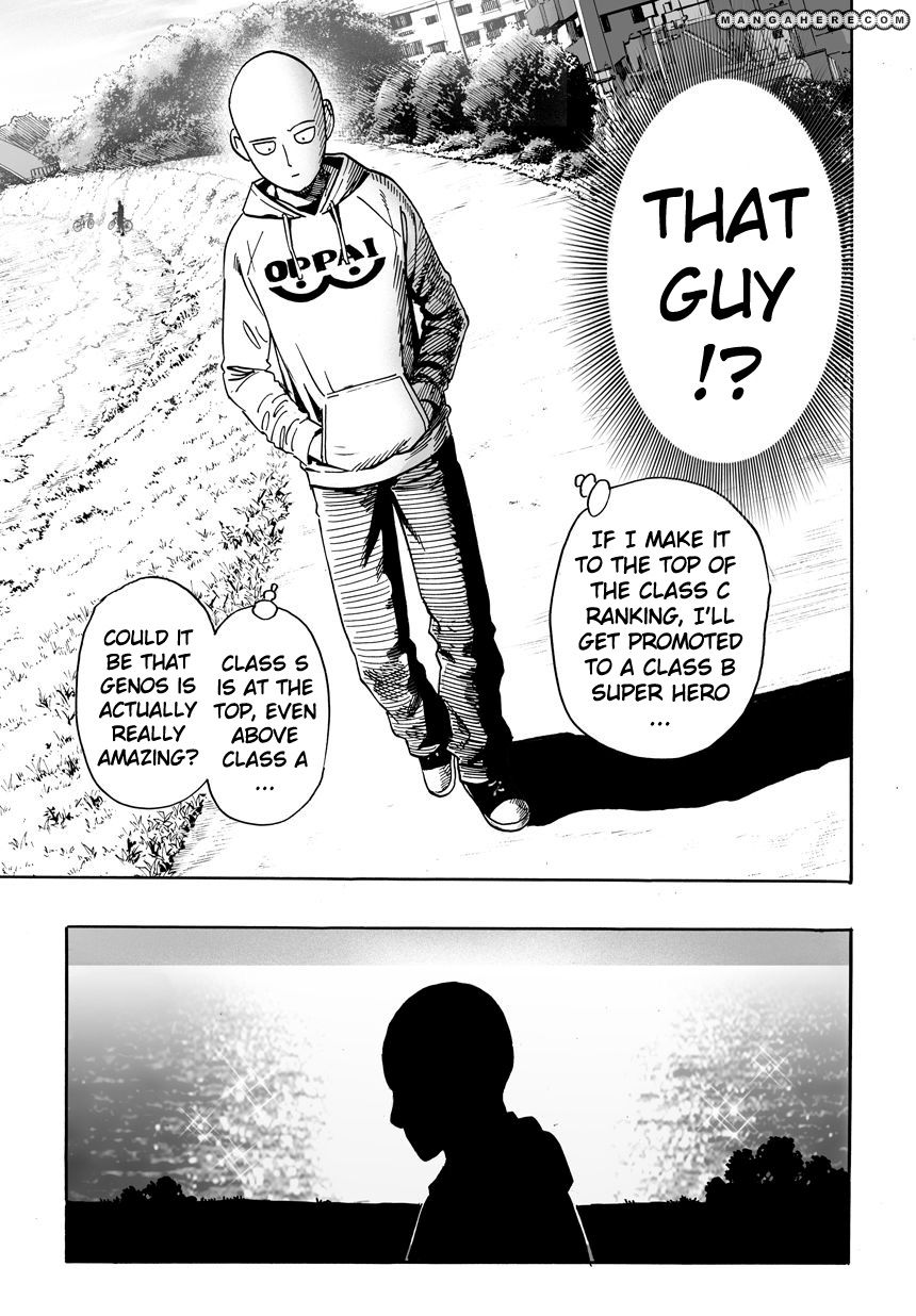 Read Onepunch-Man EN Manga Online