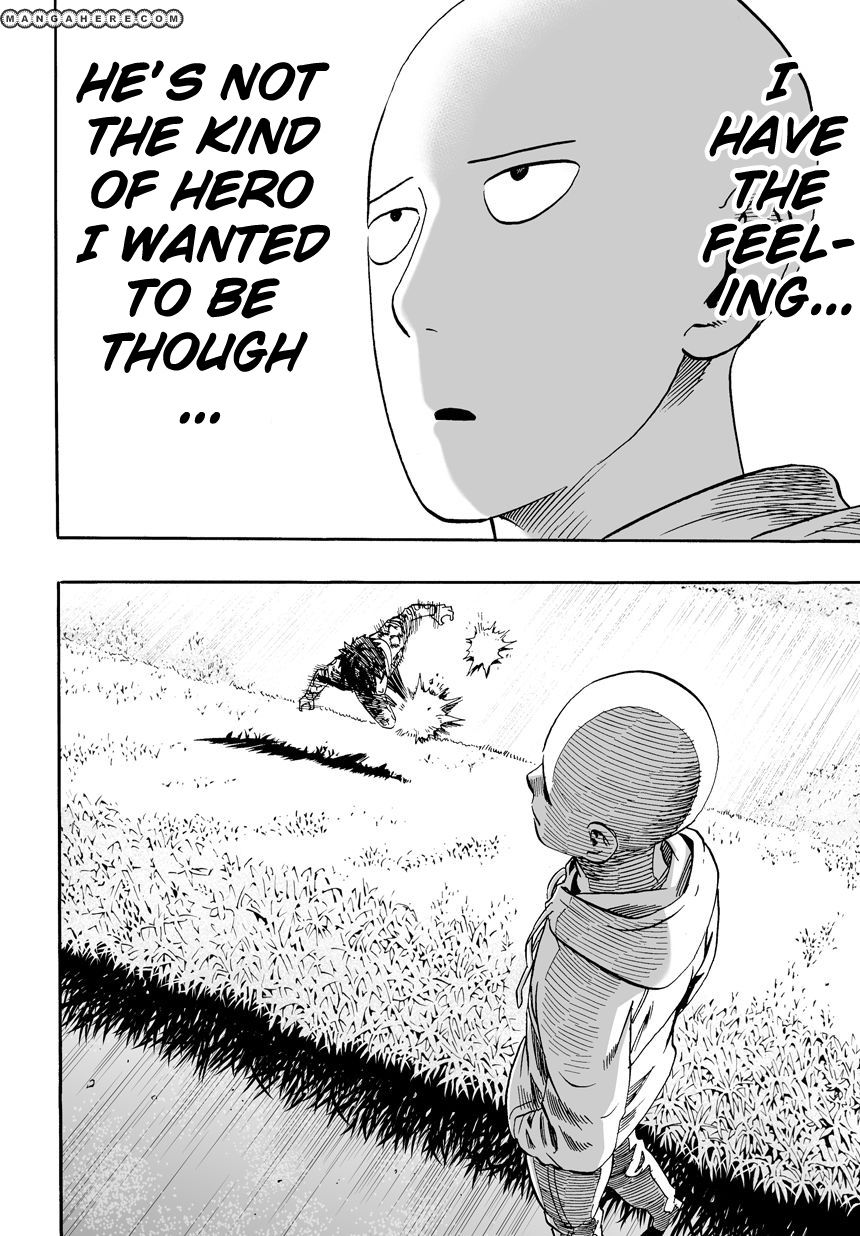 Read Onepunch-Man EN Manga Online