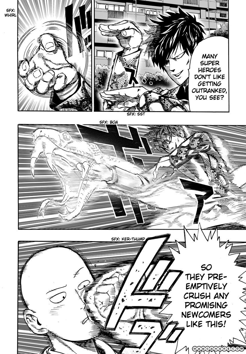 Read Onepunch-Man EN Manga Online