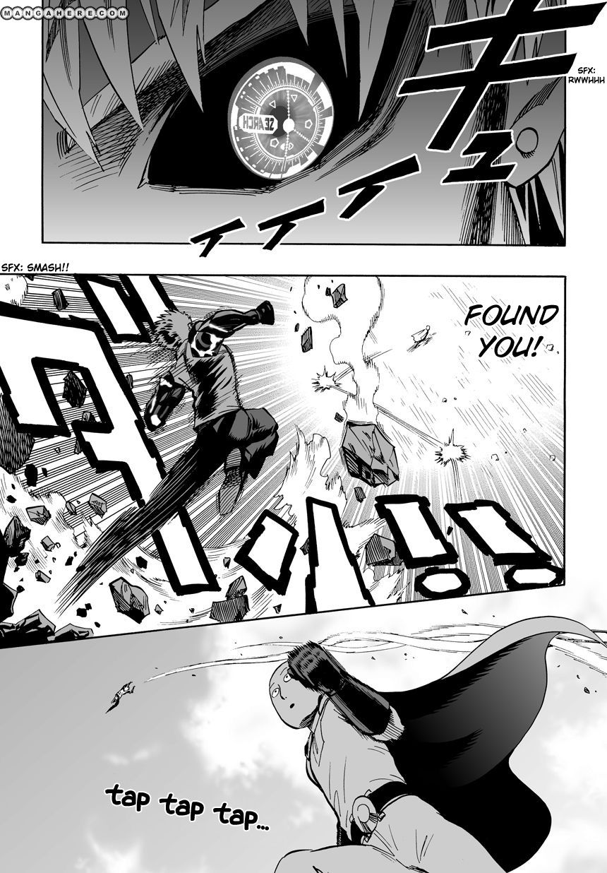 Read Onepunch-Man EN Manga Online