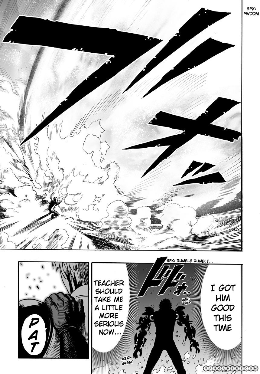Read Onepunch-Man EN Manga Online