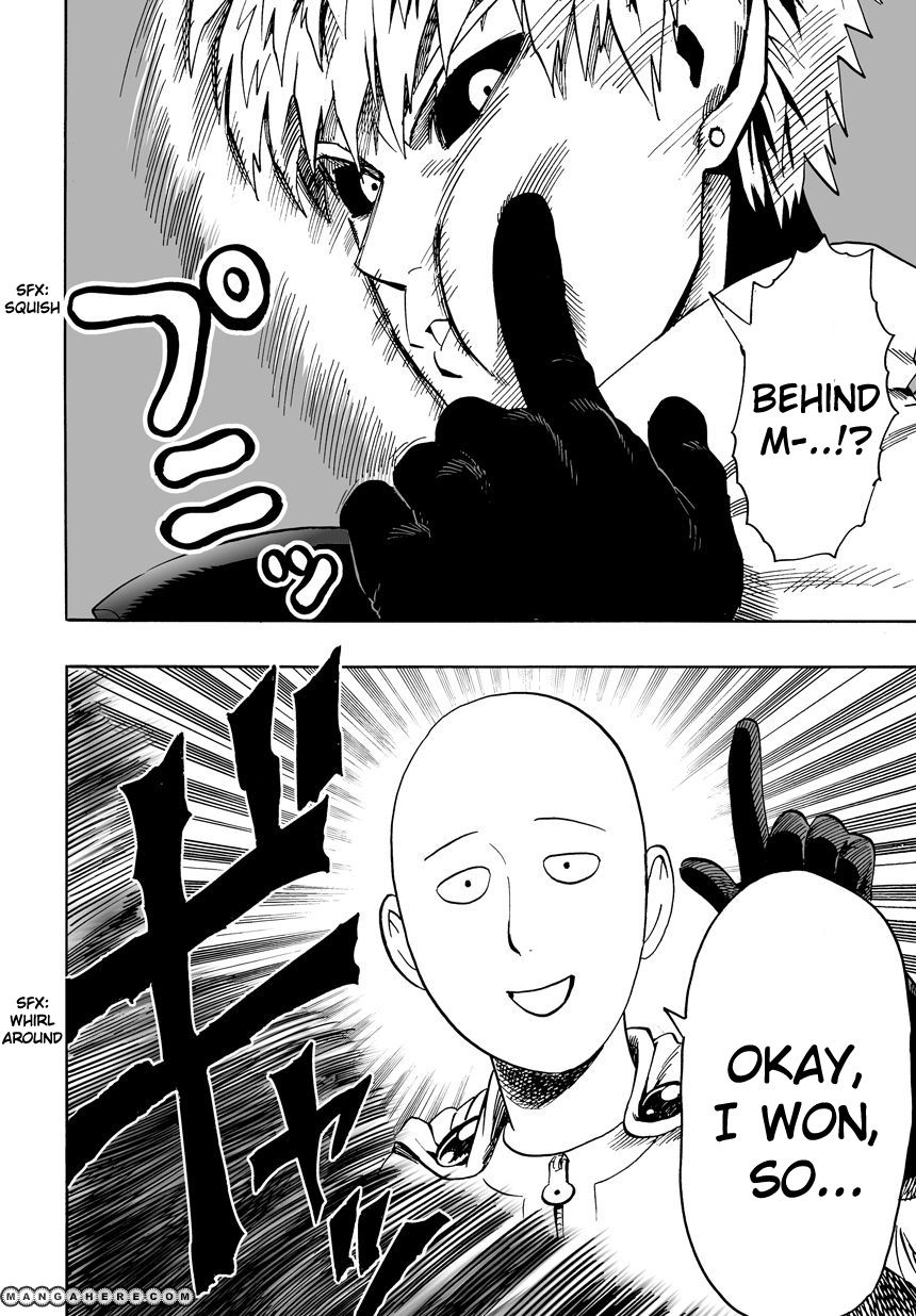 Read Onepunch-Man EN Manga Online