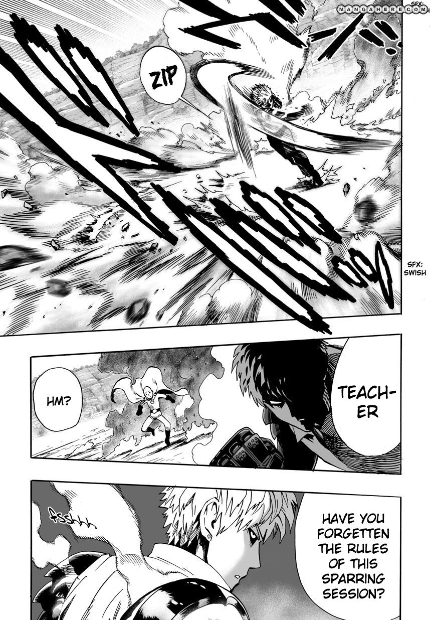 Read Onepunch-Man EN Manga Online