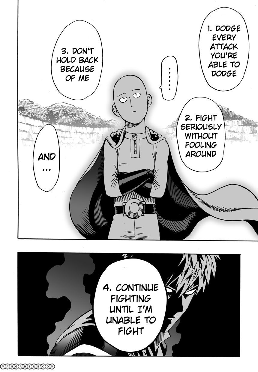 Read Onepunch-Man EN Manga Online