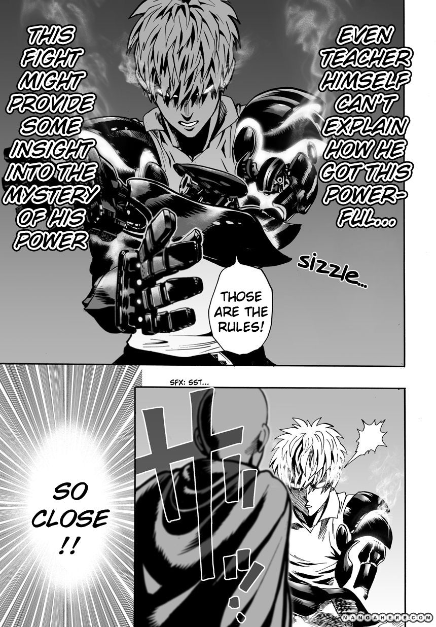 Read Onepunch-Man EN Manga Online
