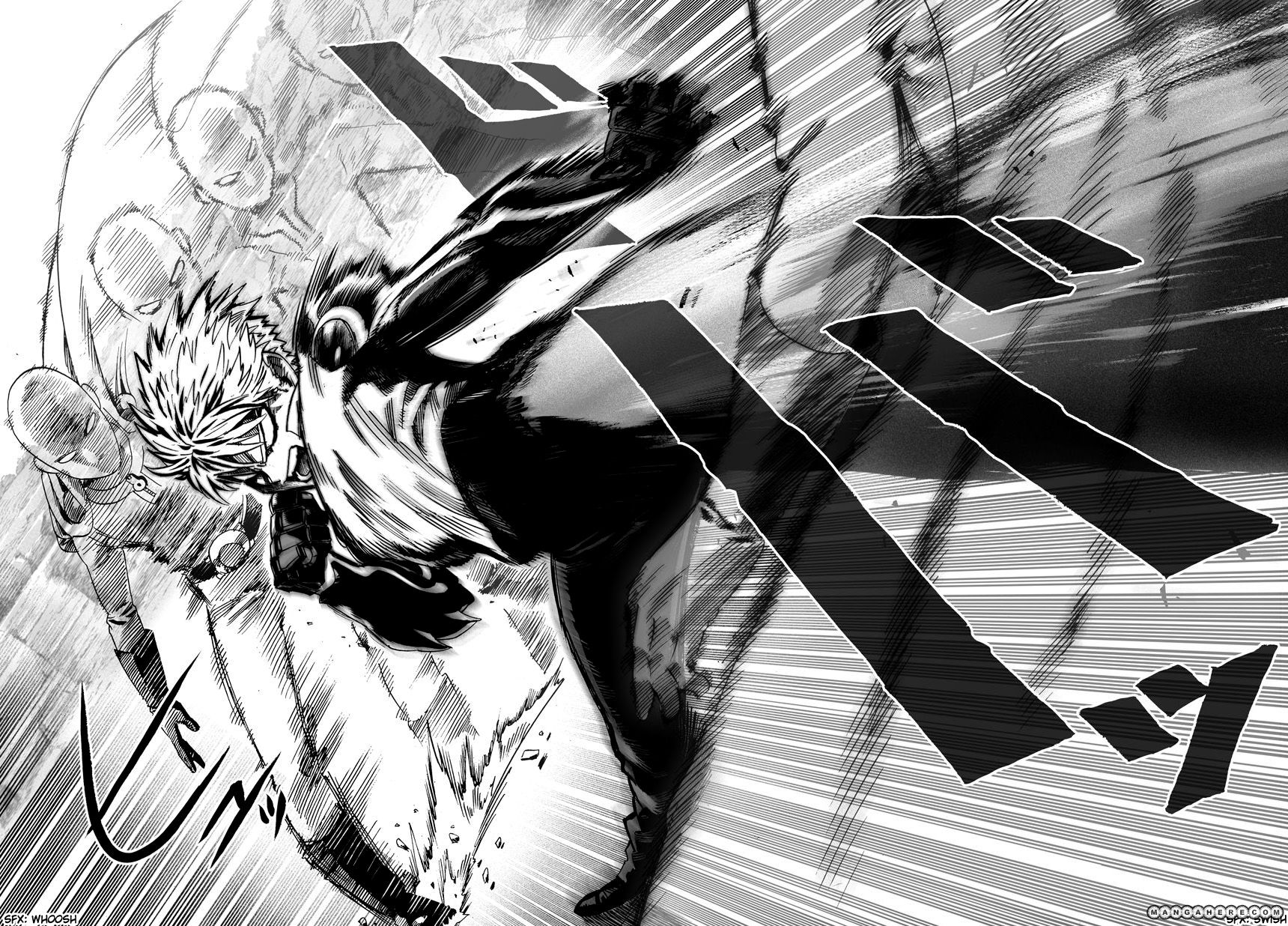 Read Onepunch-Man EN Manga Online