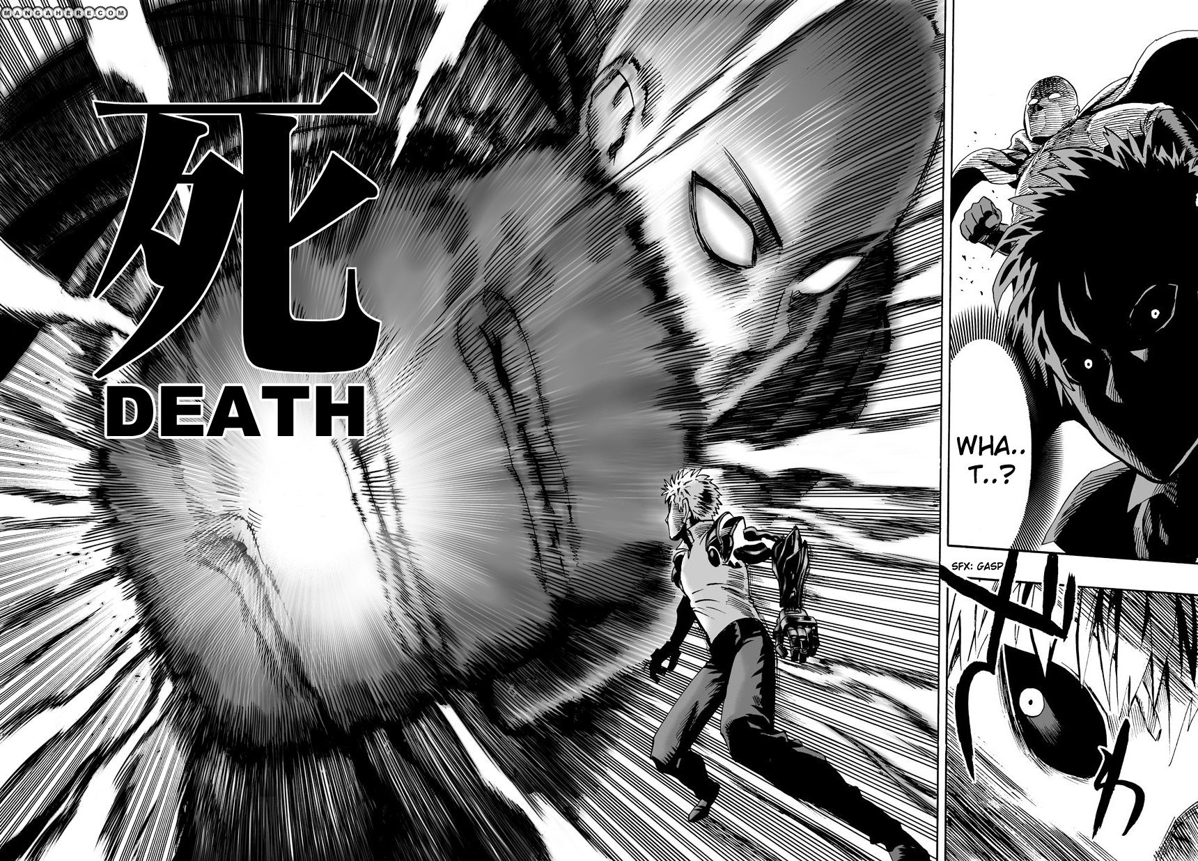Read Onepunch-Man EN Manga Online