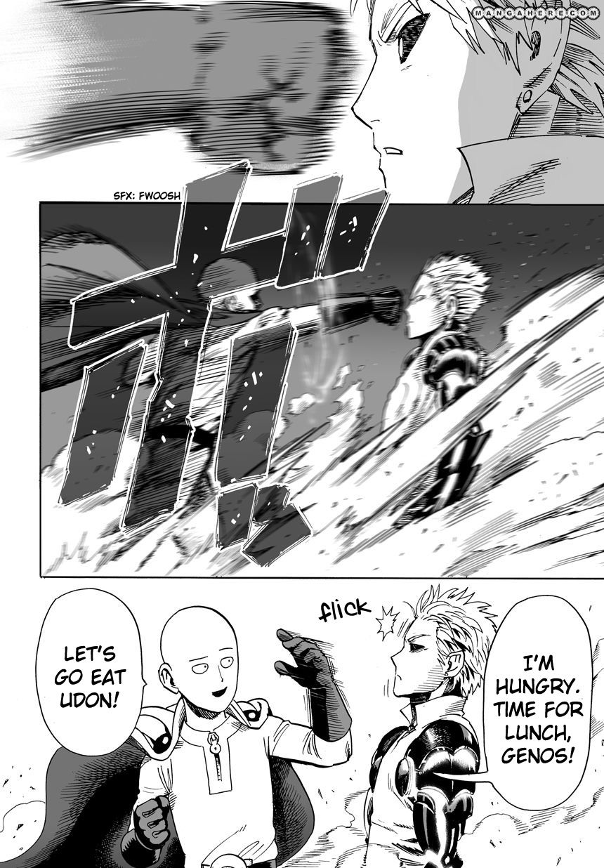 Read Onepunch-Man EN Manga Online