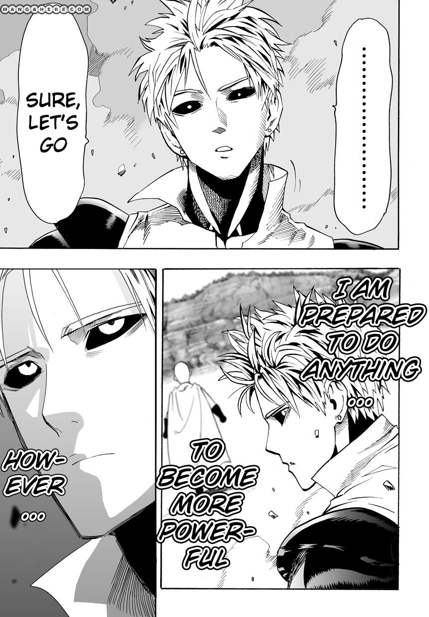 Read Onepunch-Man EN Manga Online