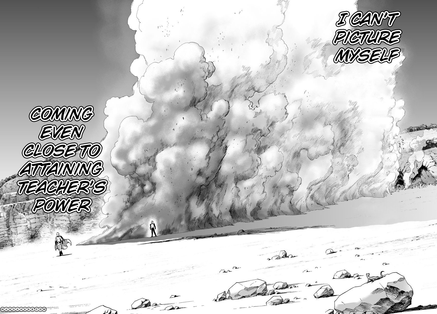 Read Onepunch-Man EN Manga Online
