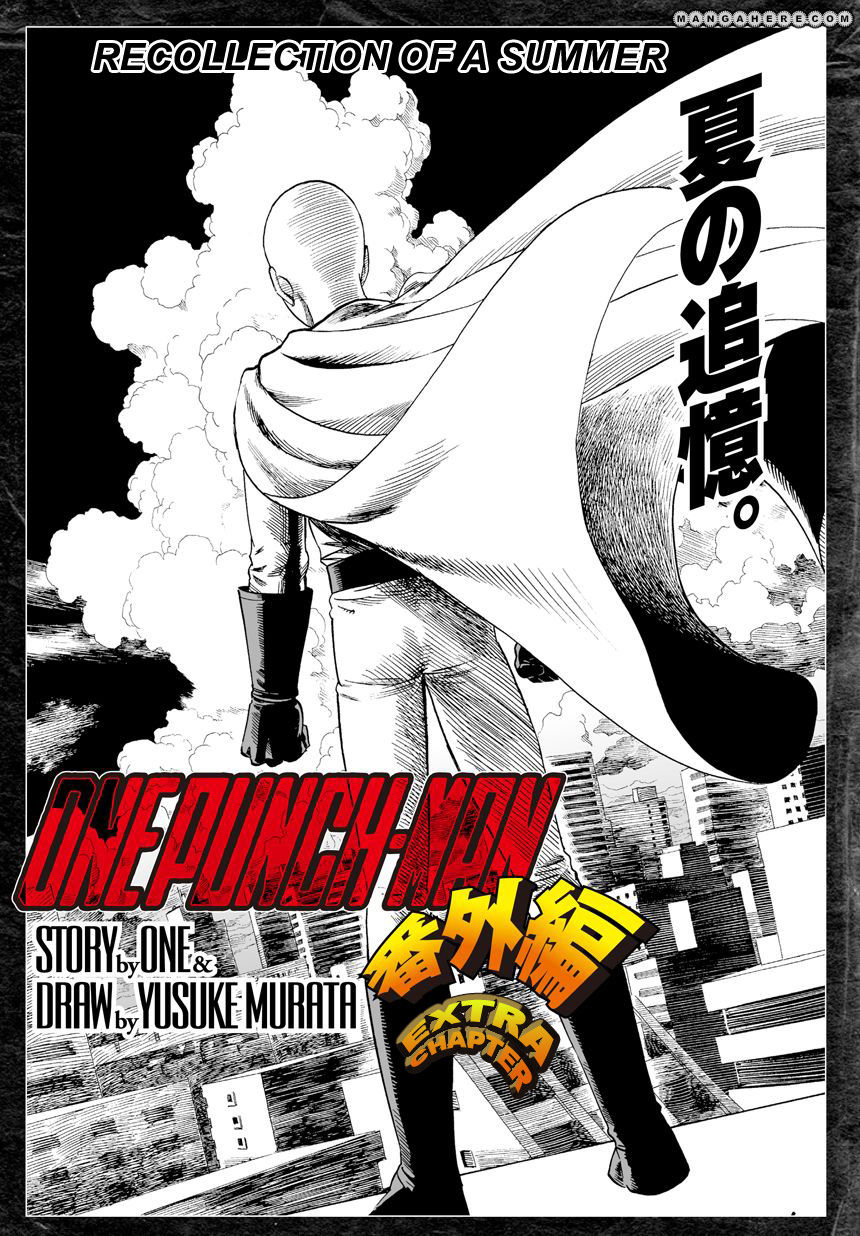 Read Onepunch-Man EN Manga Online