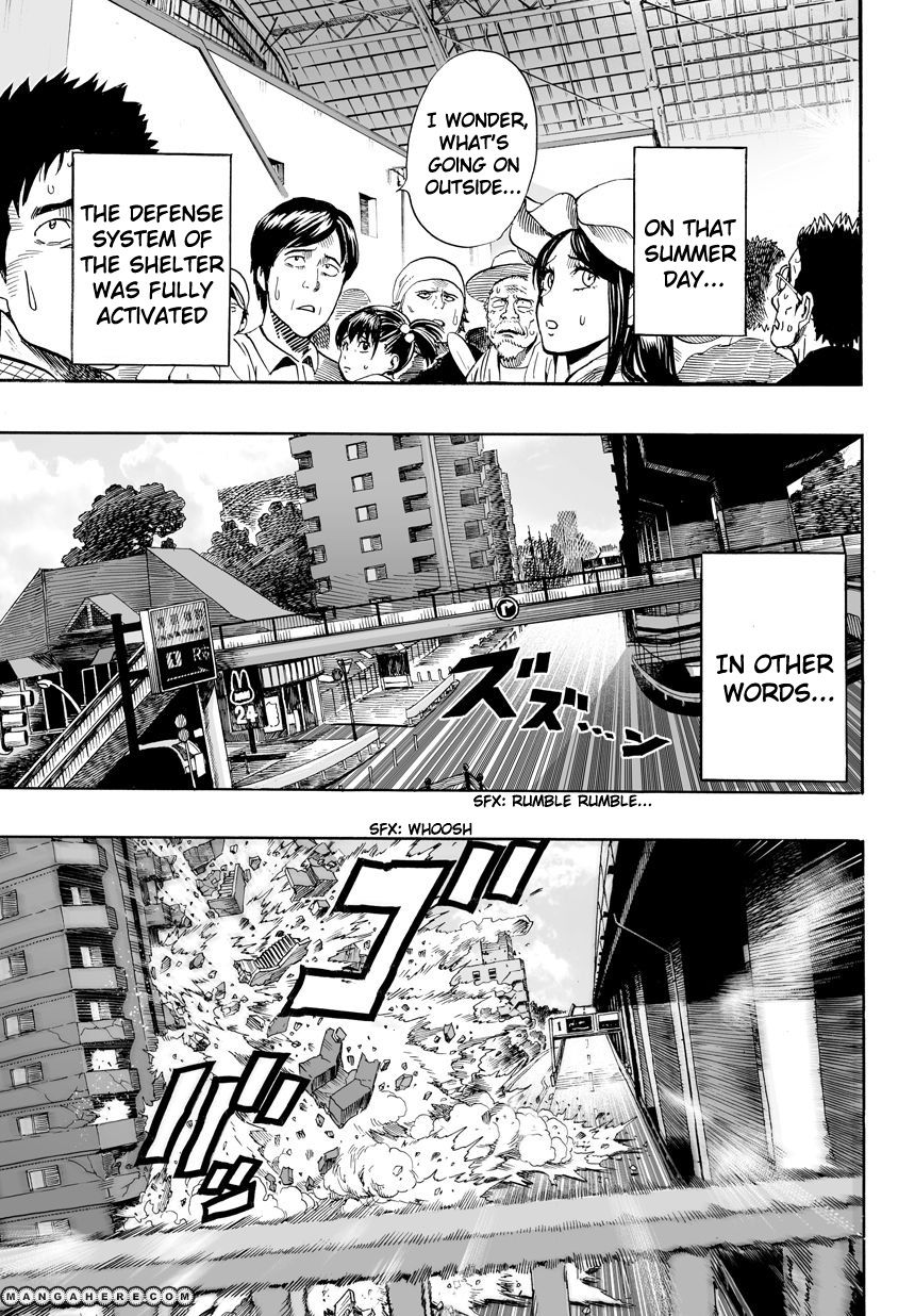Read Onepunch-Man EN Manga Online