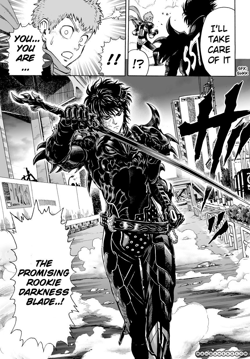 Read Onepunch-Man EN Manga Online