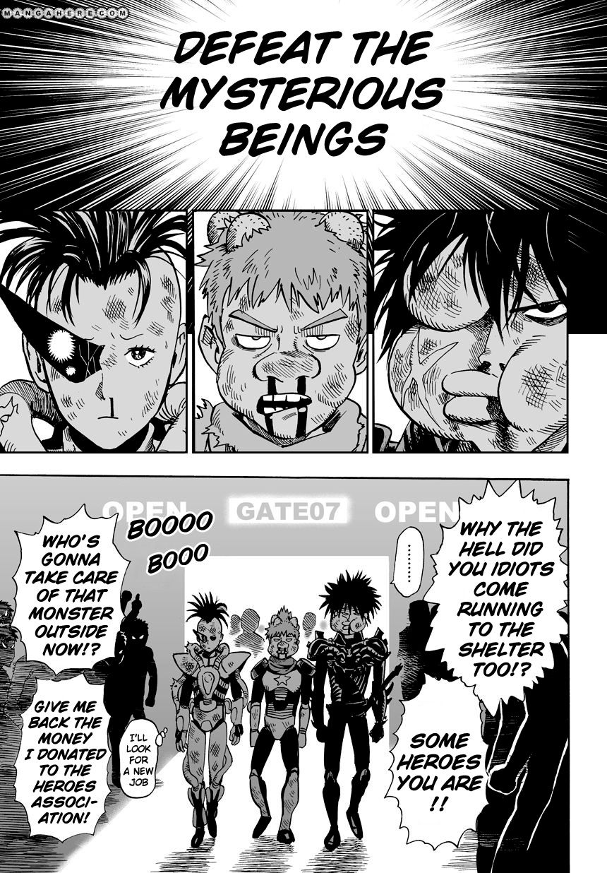 Read Onepunch-Man EN Manga Online