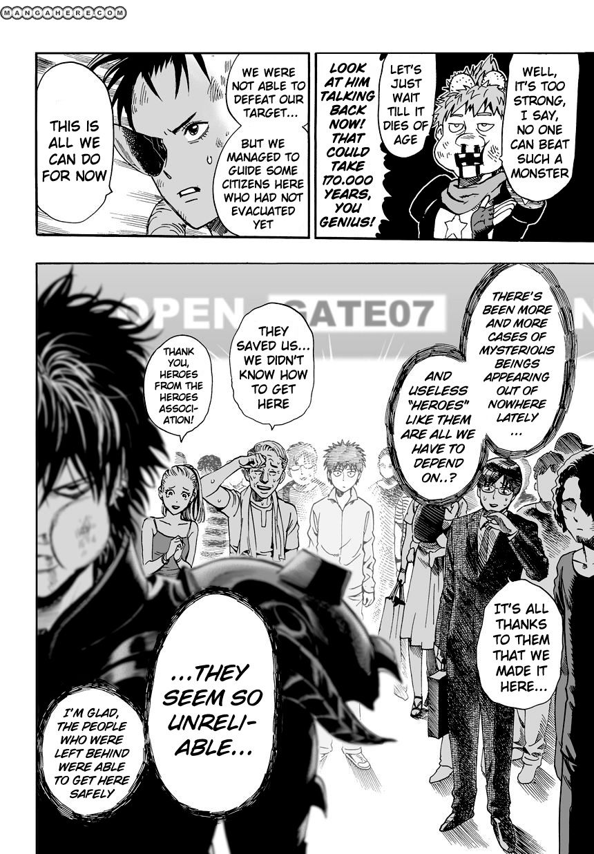 Read Onepunch-Man EN Manga Online