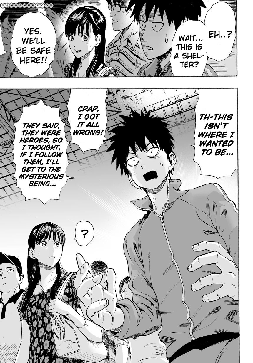 Read Onepunch-Man EN Manga Online