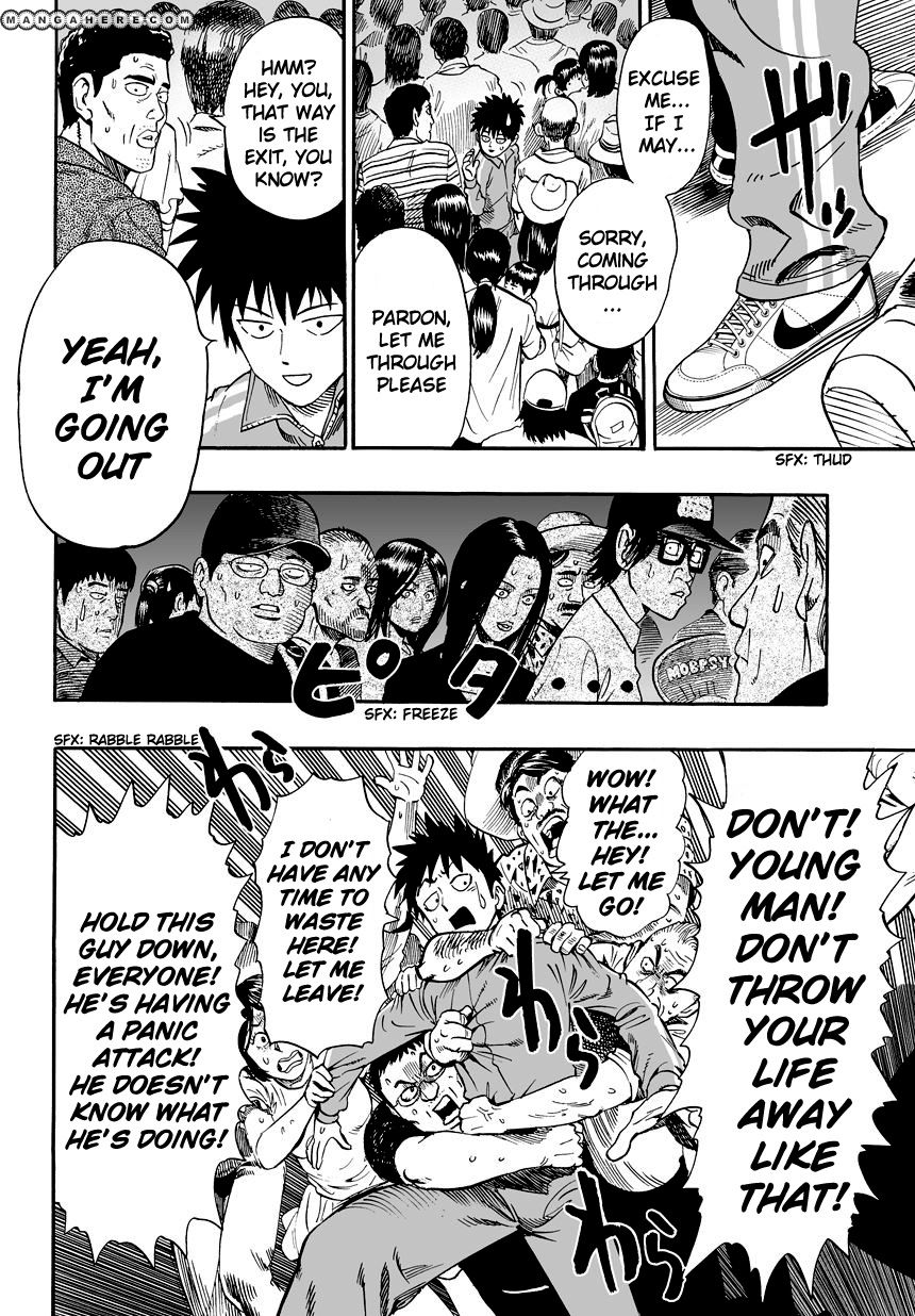 Read Onepunch-Man EN Manga Online