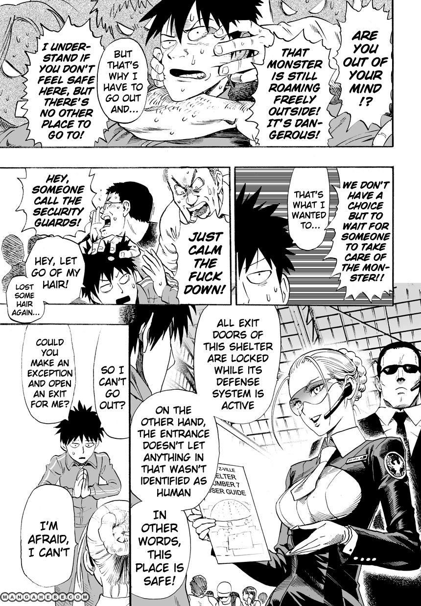 Read Onepunch-Man EN Manga Online