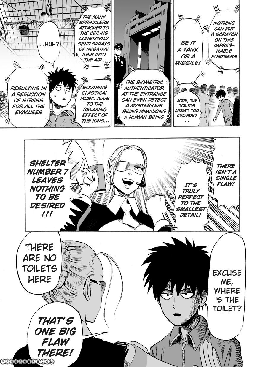 Read Onepunch-Man EN Manga Online