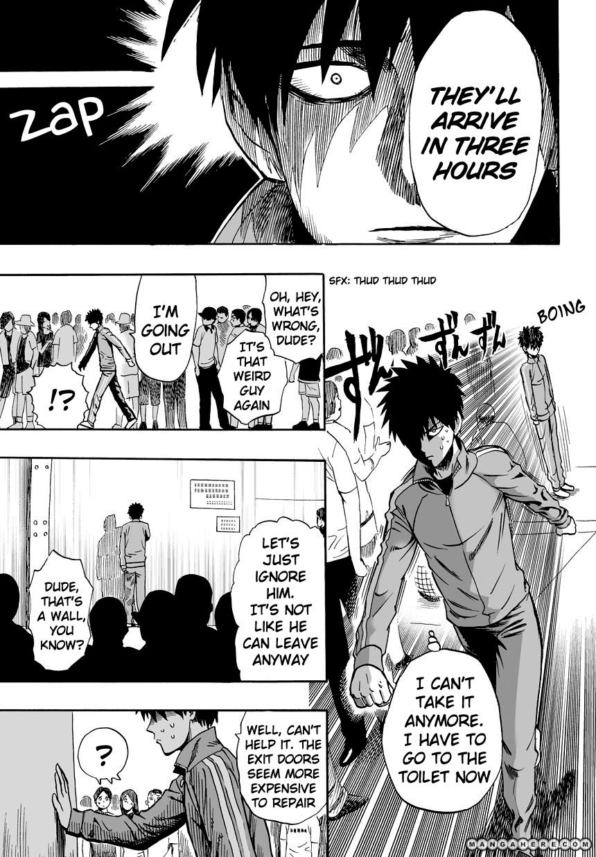 Read Onepunch-Man EN Manga Online