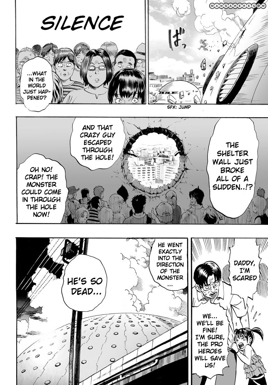 Read Onepunch-Man EN Manga Online