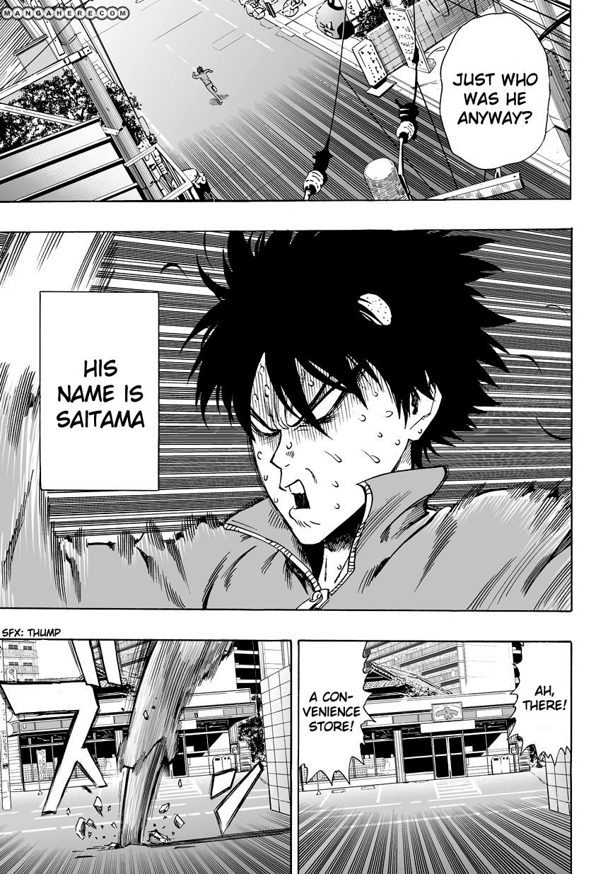 Read Onepunch-Man EN Manga Online