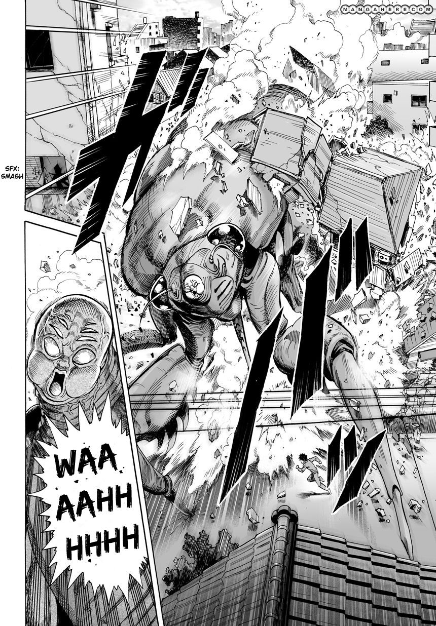 Read Onepunch-Man EN Manga Online