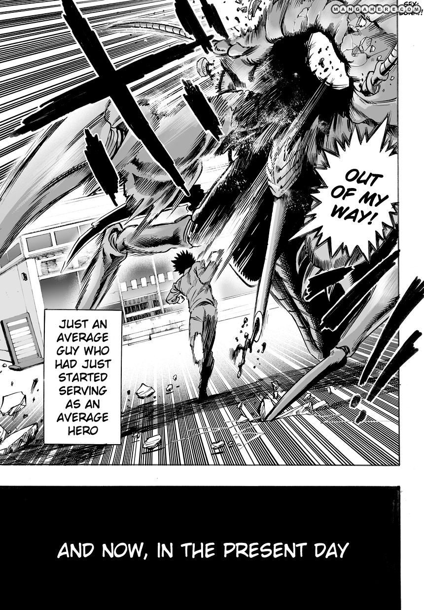 Read Onepunch-Man EN Manga Online
