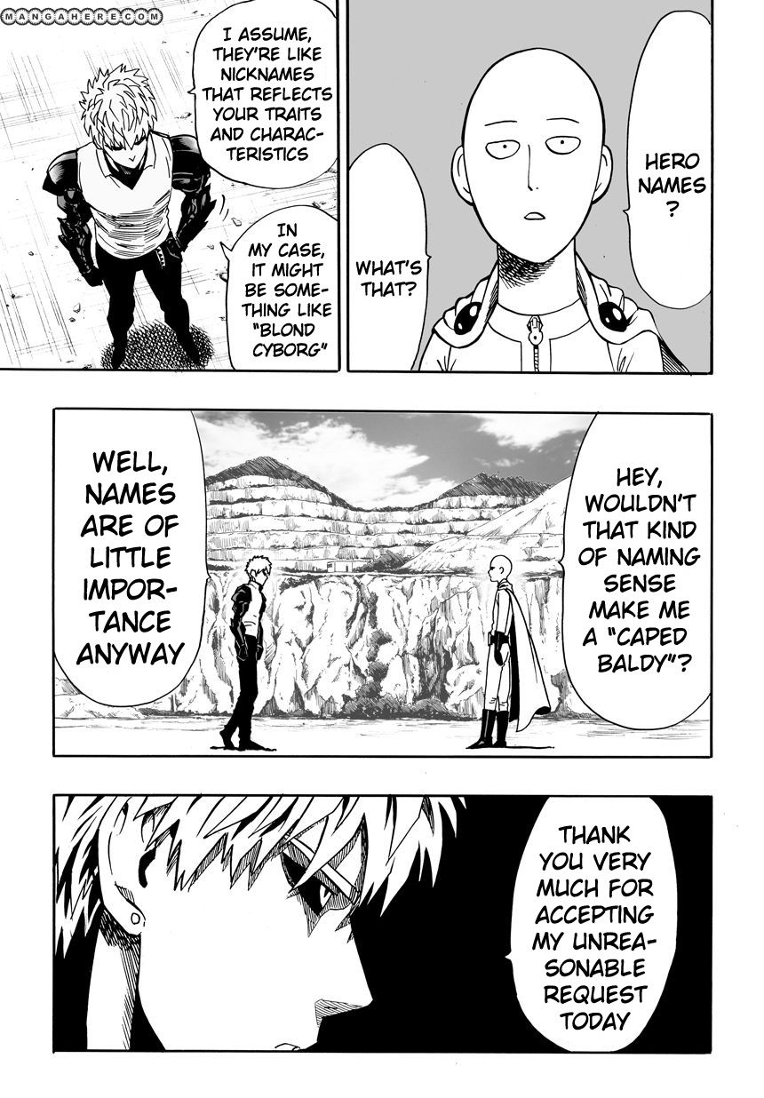 Read Onepunch-Man EN Manga Online
