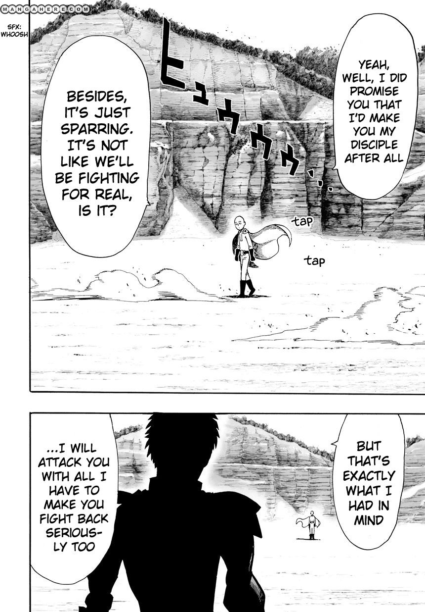 Read Onepunch-Man EN Manga Online