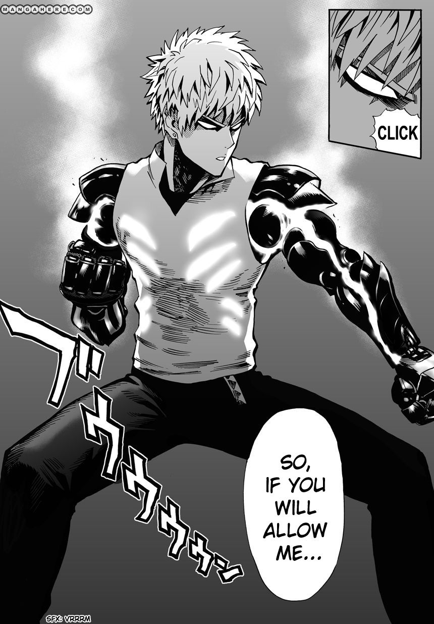Read Onepunch-Man EN Manga Online