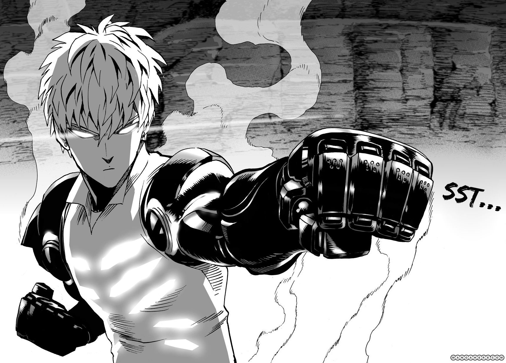 Read Onepunch-Man EN Manga Online