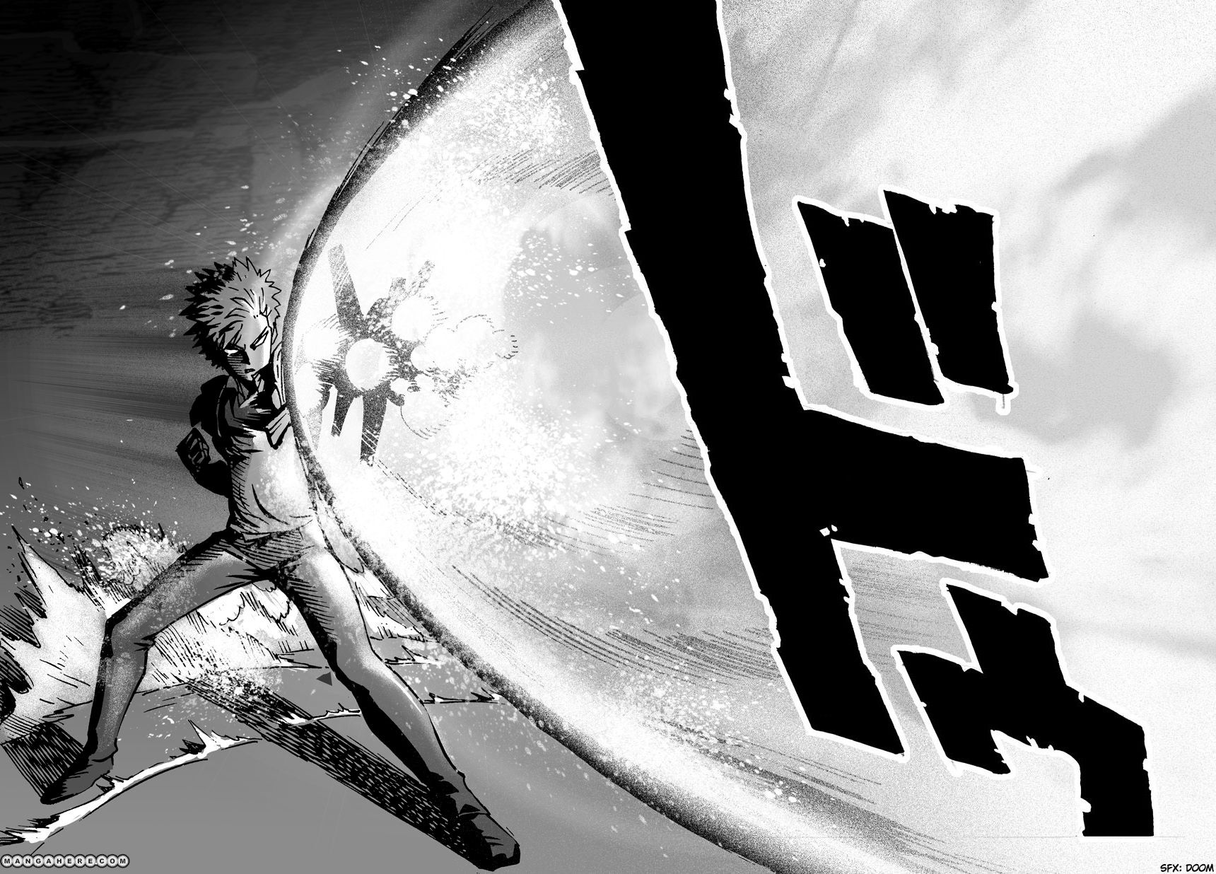 Read Onepunch-Man EN Manga Online