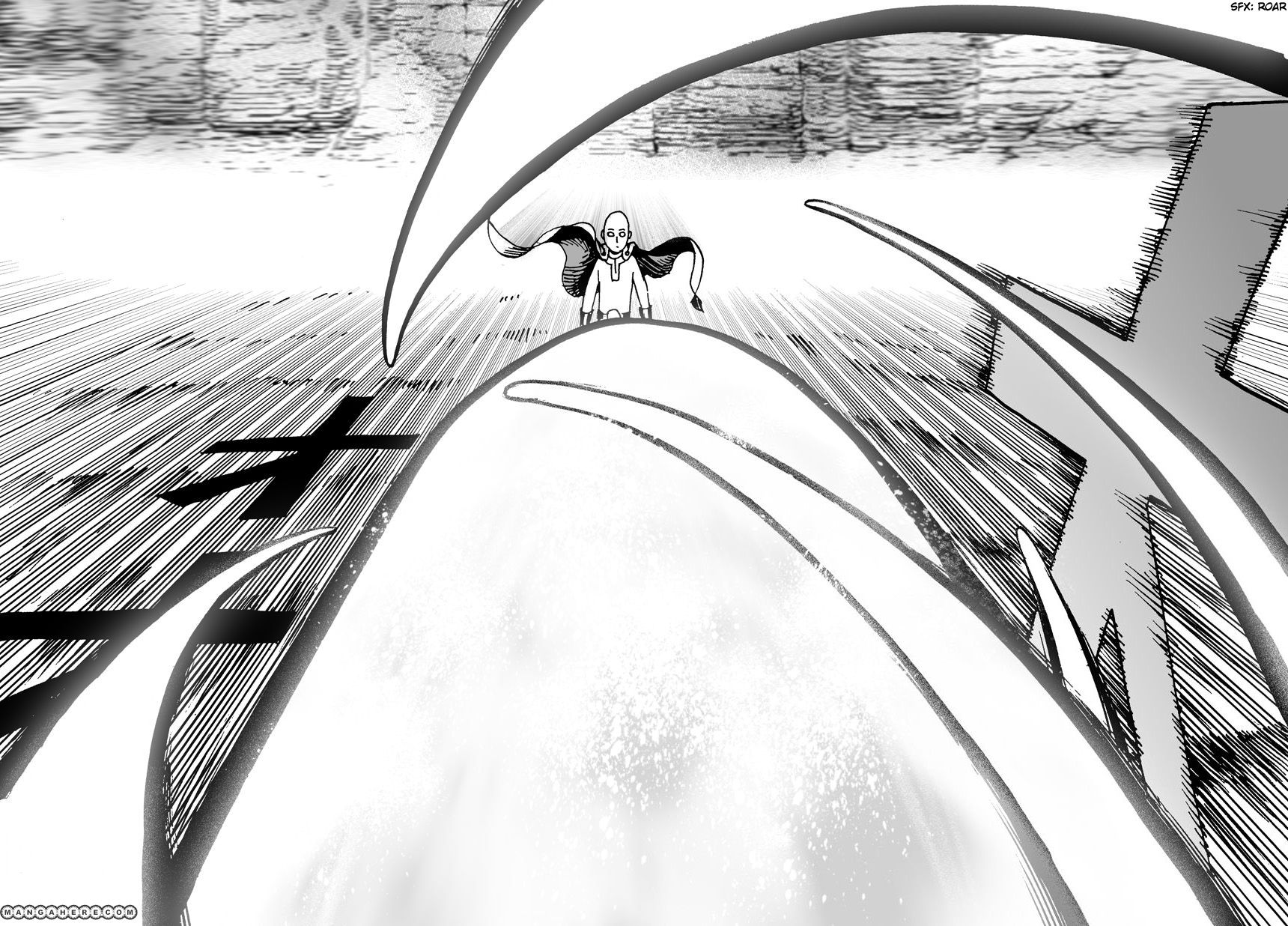 Read Onepunch-Man EN Manga Online