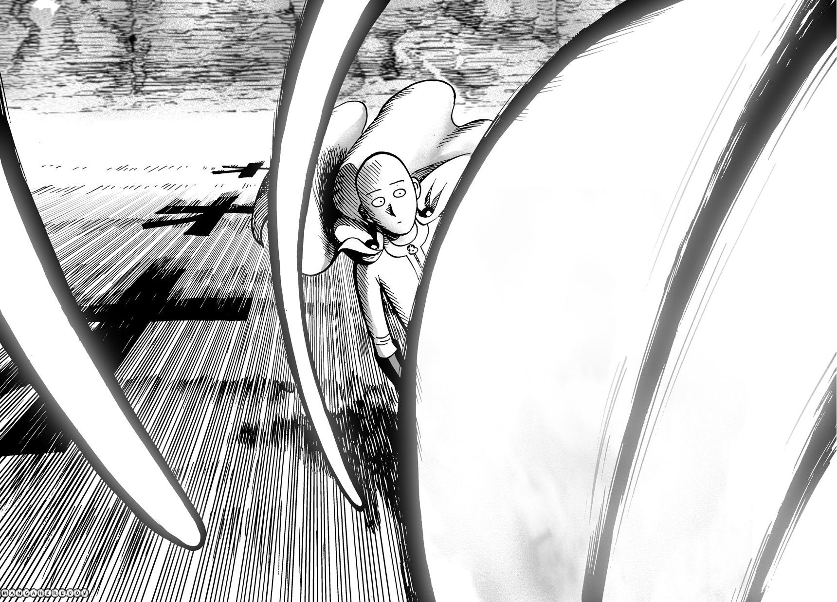Read Onepunch-Man EN Manga Online