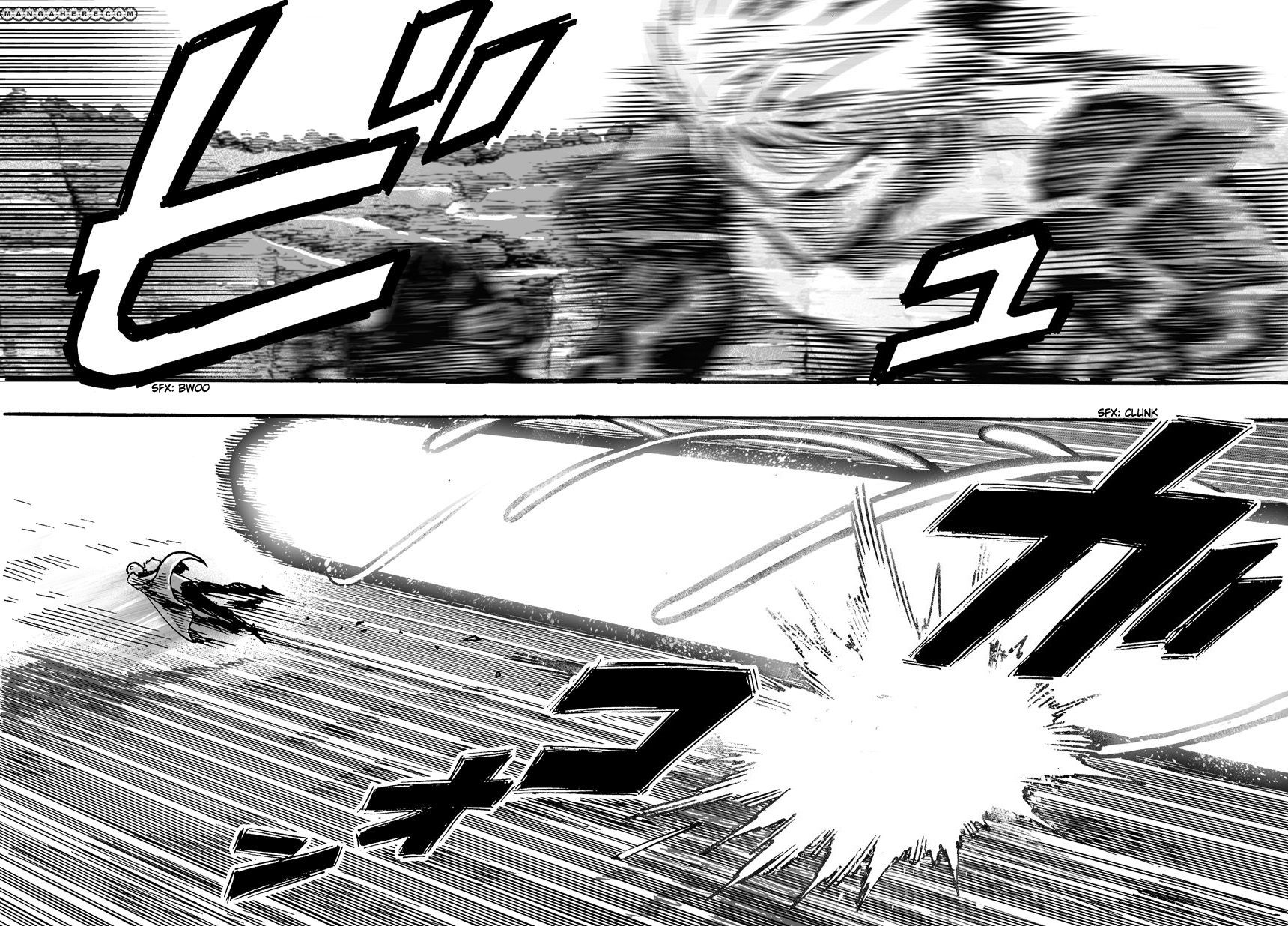 Read Onepunch-Man EN Manga Online