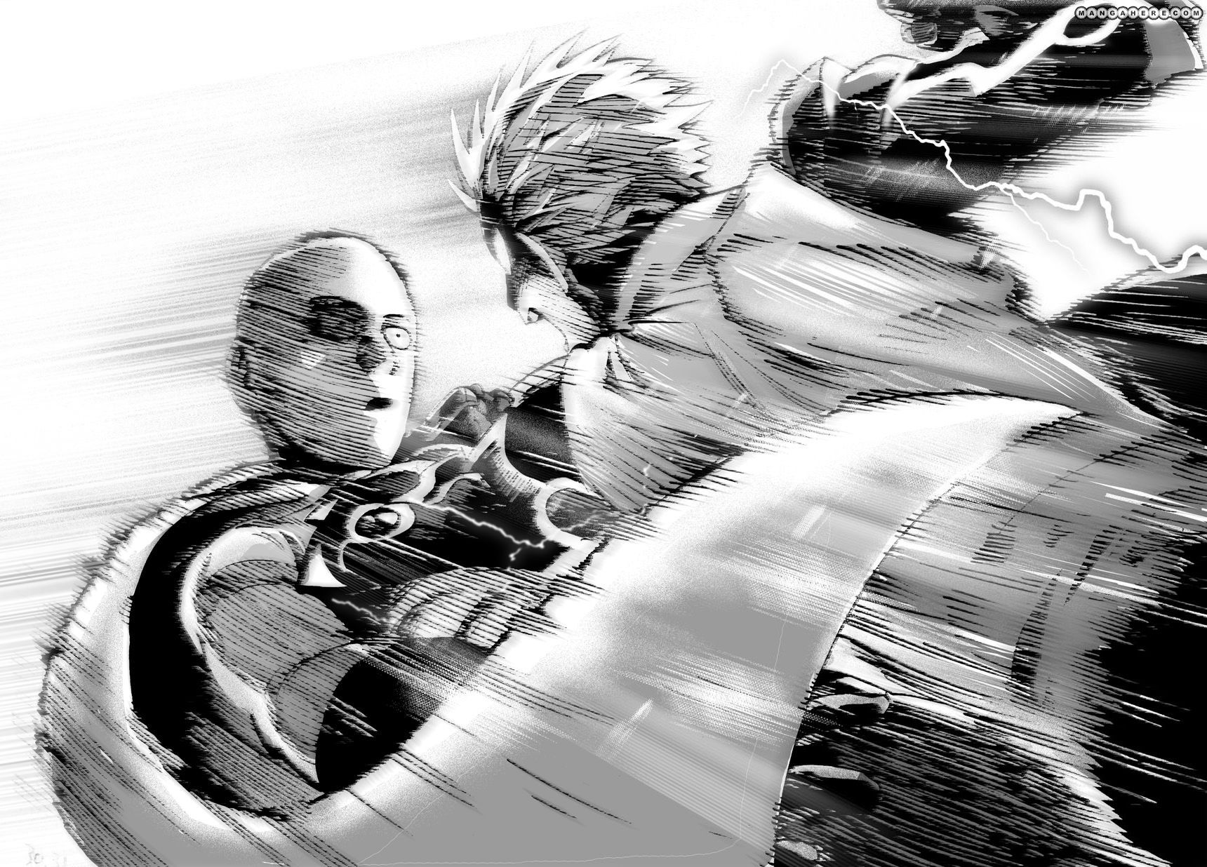 Read Onepunch-Man EN Manga Online