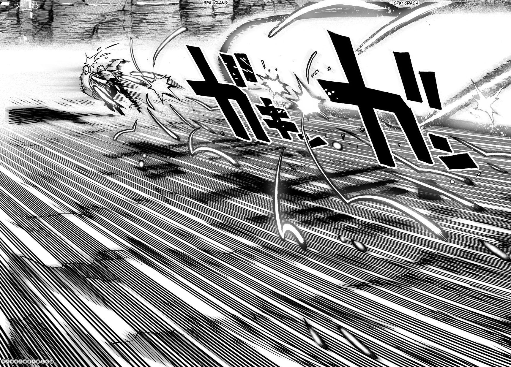 Read Onepunch-Man EN Manga Online