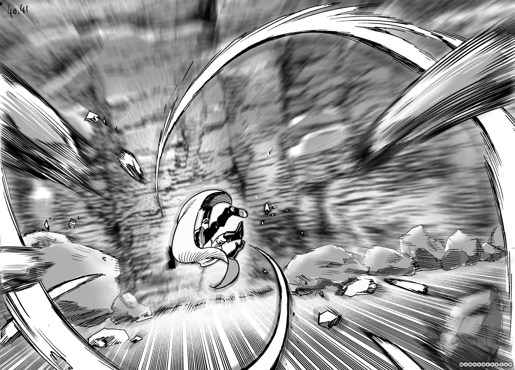 Read Onepunch-Man EN Manga Online