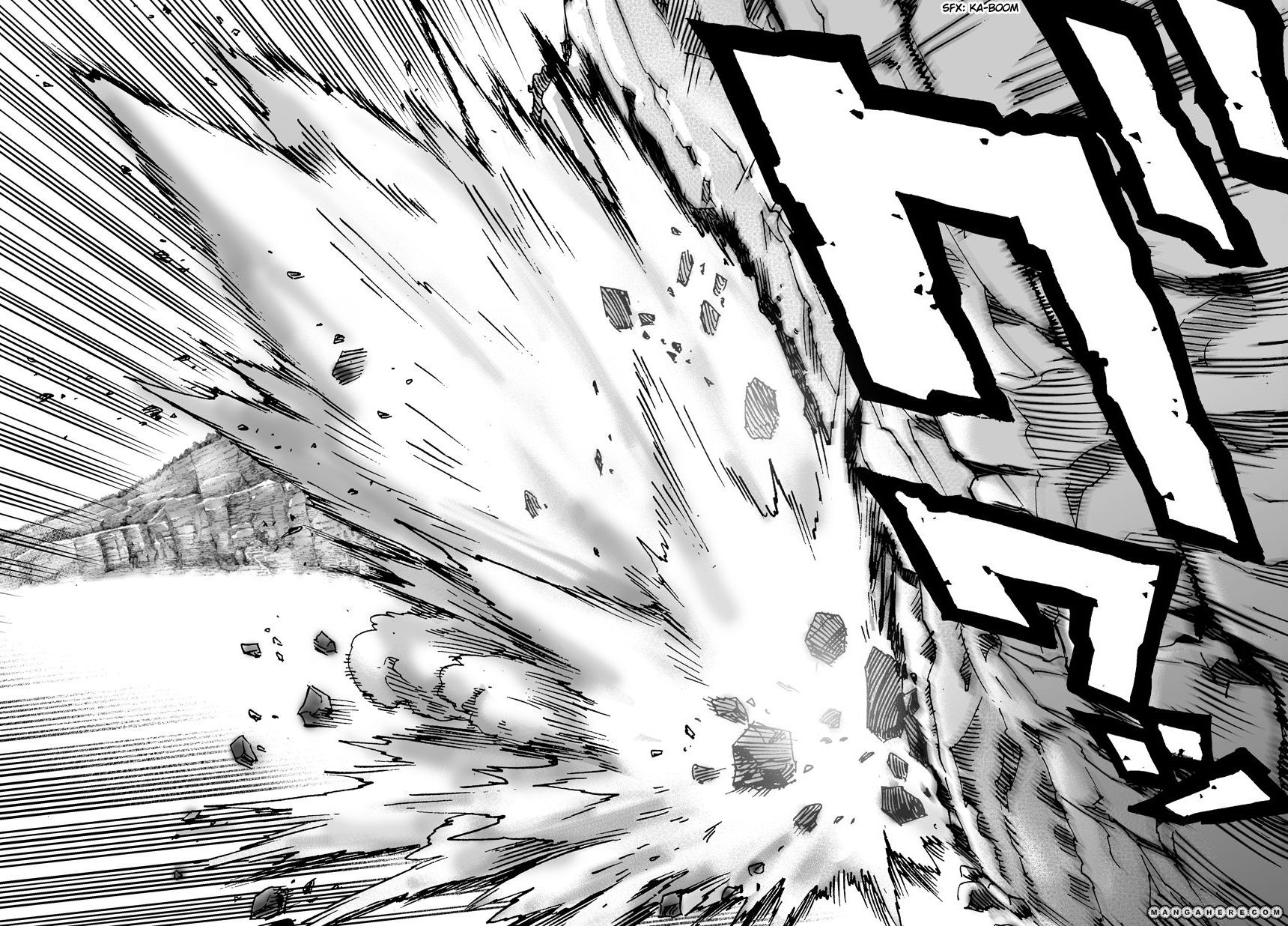 Read Onepunch-Man EN Manga Online