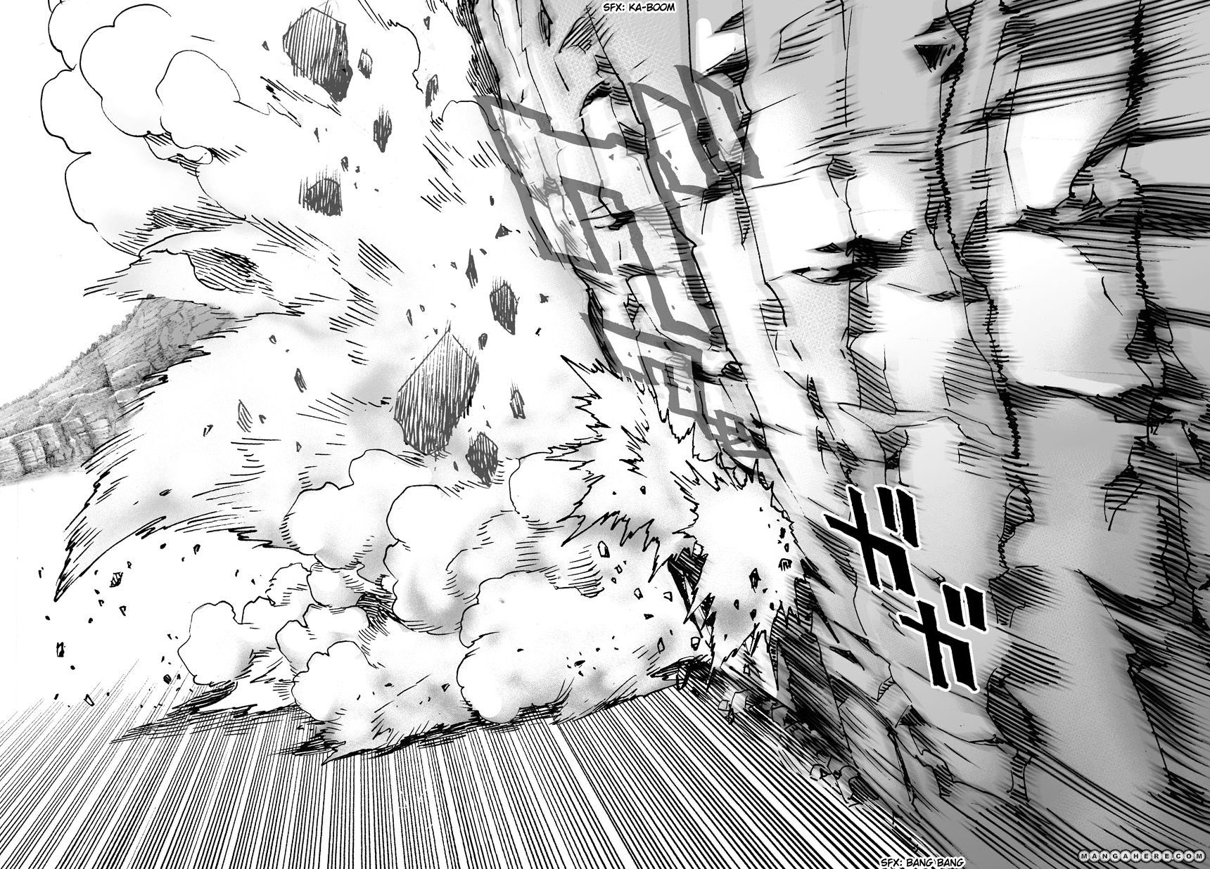 Read Onepunch-Man EN Manga Online