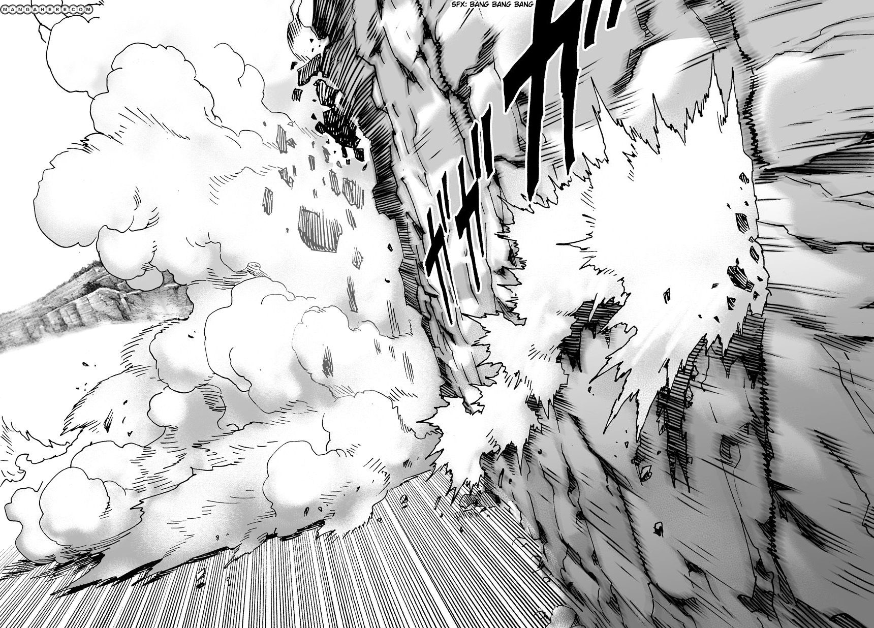 Read Onepunch-Man EN Manga Online