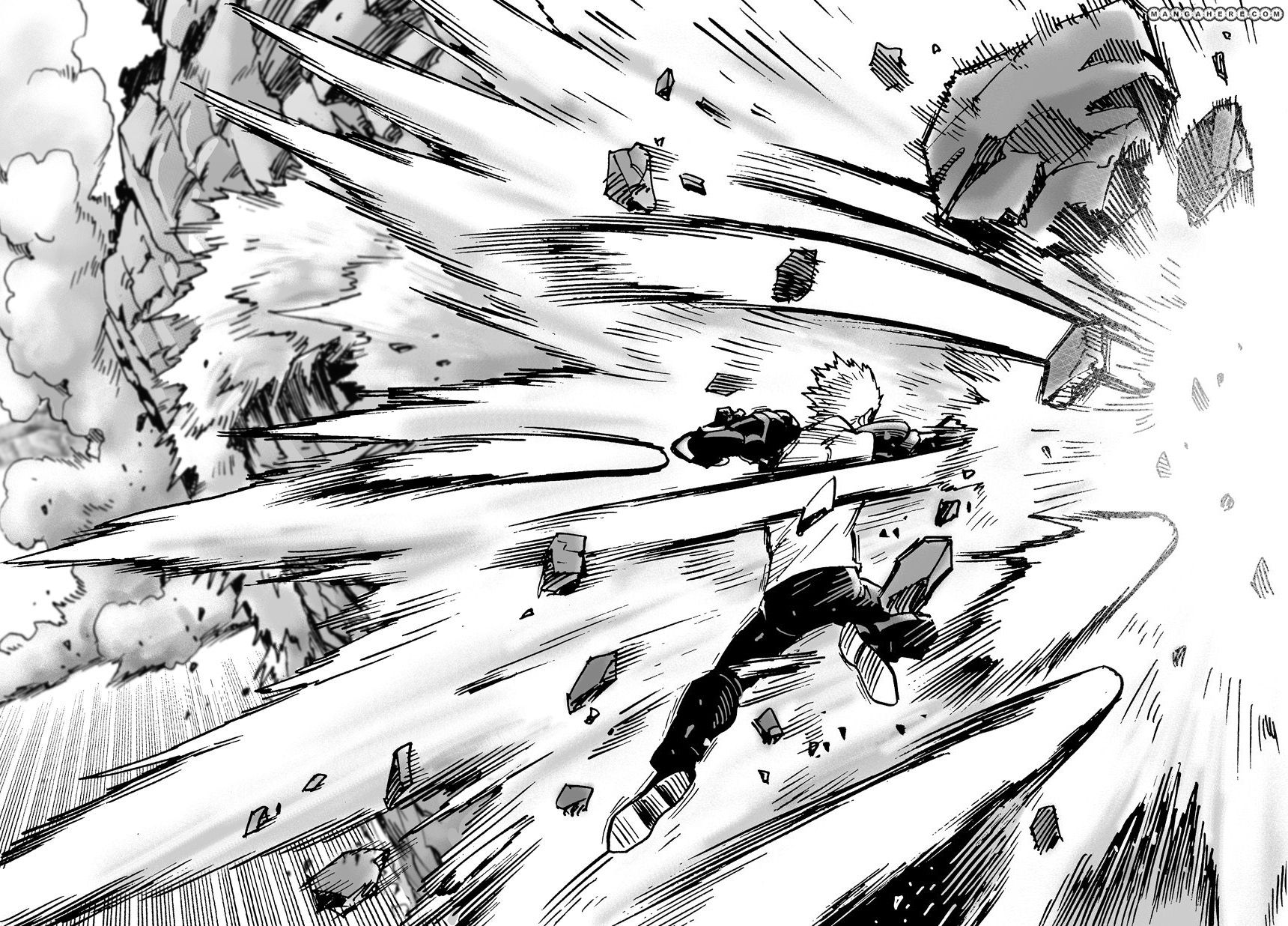 Read Onepunch-Man EN Manga Online