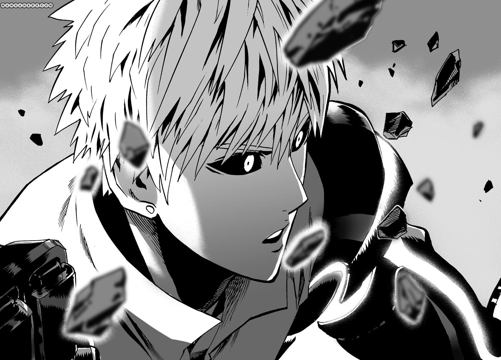 Read Onepunch-Man EN Manga Online