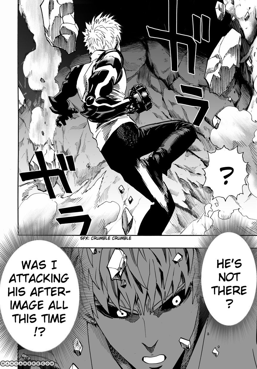 Read Onepunch-Man EN Manga Online