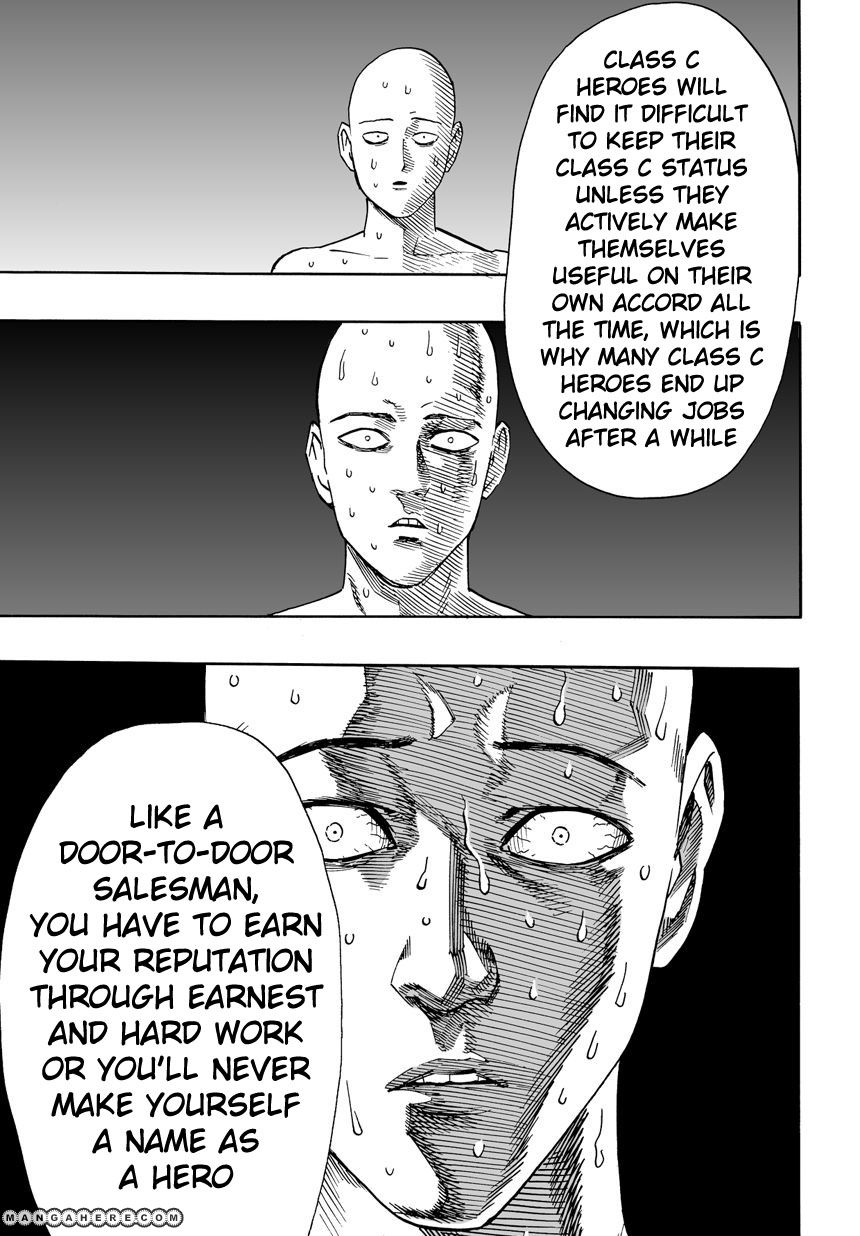 Read Onepunch-Man EN Manga Online