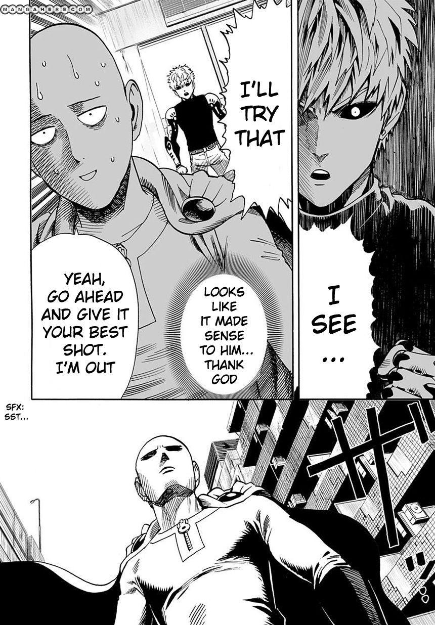 Read Onepunch-Man EN Manga Online