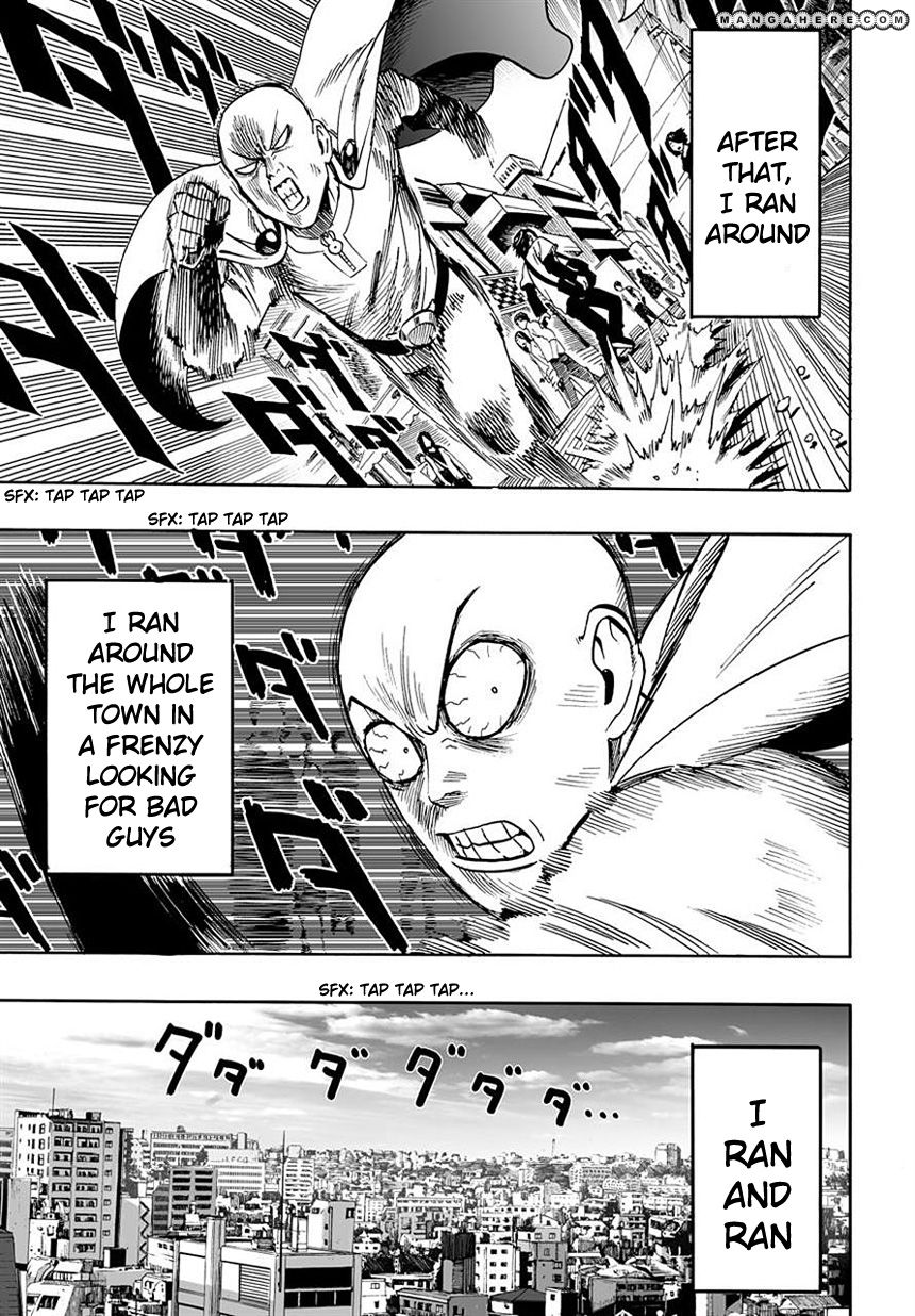 Read Onepunch-Man EN Manga Online