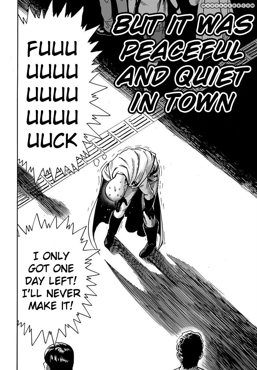 Read Onepunch-Man EN Manga Online